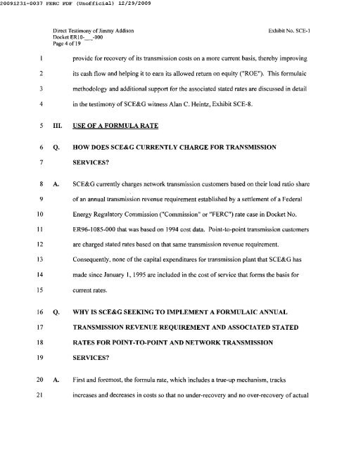 SCEG OATT Formula Transmission Rate Filing.pdf - SCANA ...