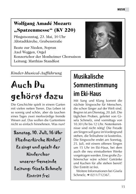 Ausgabe 2/2010 - ekmonheim