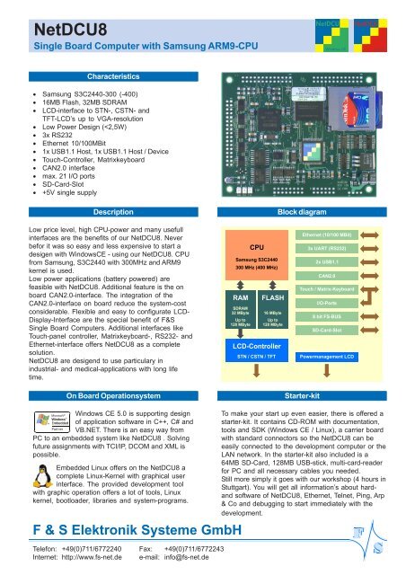 Ndcu8 A4 Englisch Pmd Scancraft Display Ab