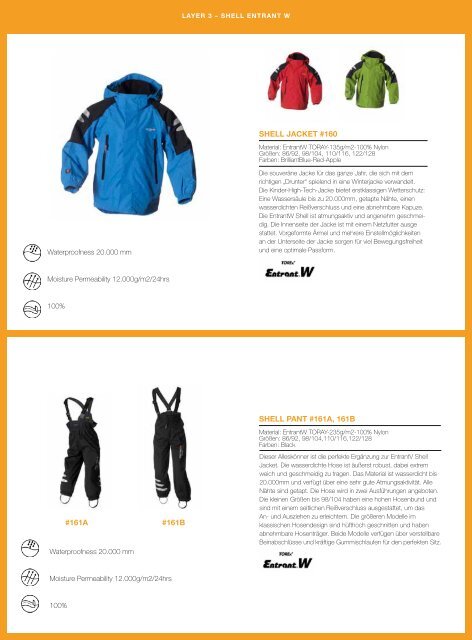 MULTISPORTERS BY NATURE Workbook Herbst/ Winter 2010