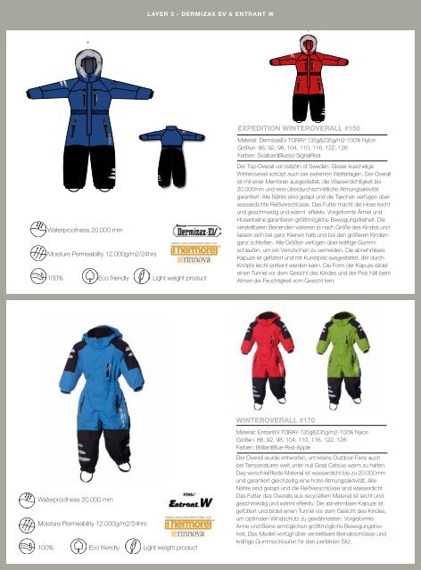 MULTISPORTERS BY NATURE Workbook Herbst/ Winter 2010