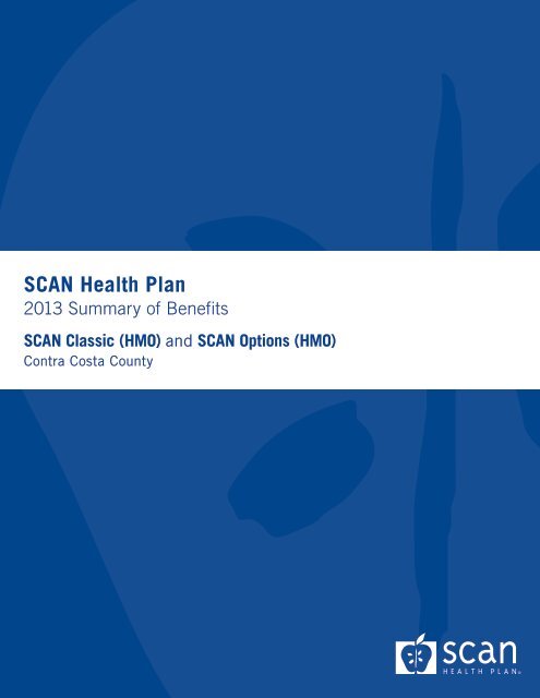 Summary of Benefits - SCAN Health Plan