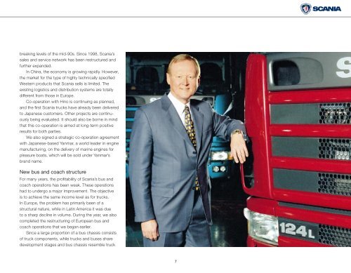 Scania annual report 2002