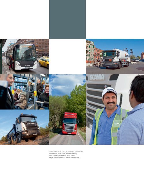 Scania Annual Report 2011