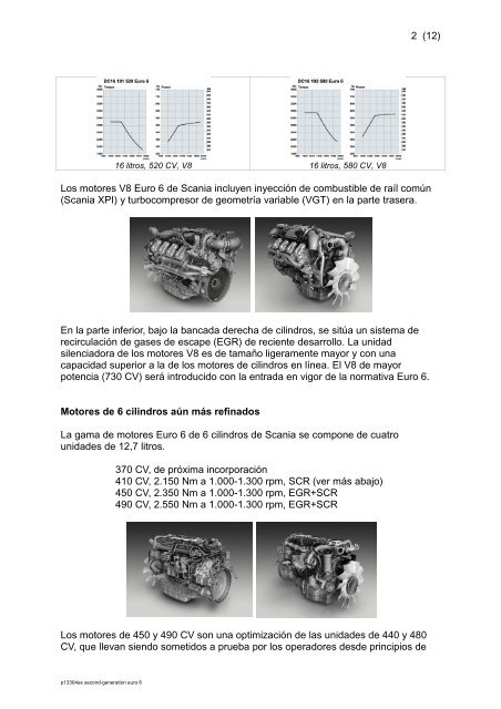 Scania press release