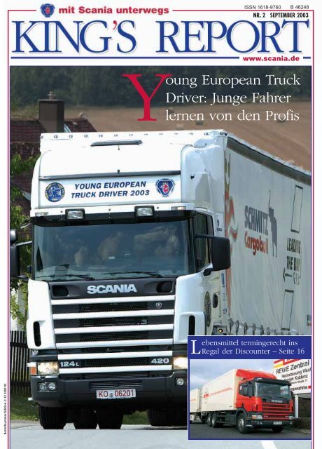 King's Report 2003-02 - Scania