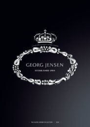 | THE GEORG JENSEN COLLECTION | 2010 |