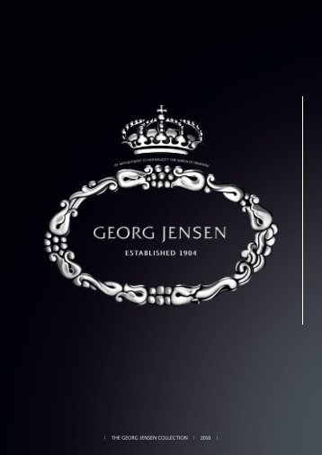 | THE GEORG JENSEN COLLECTION | 2010 |