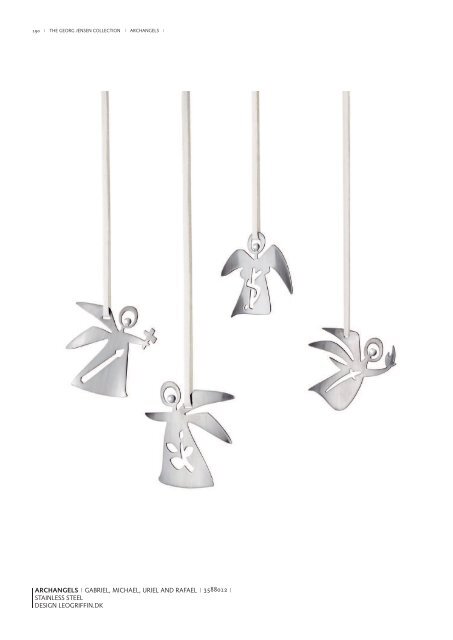 | THE GEORG JENSEN COLLECTION | 2010 |