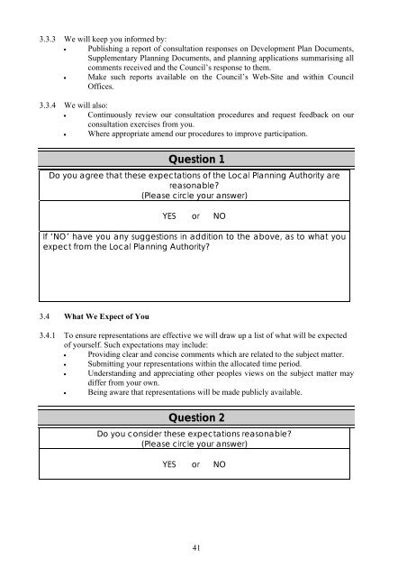 SCI Regulation 28 Statement of Consultation - Scarborough ...