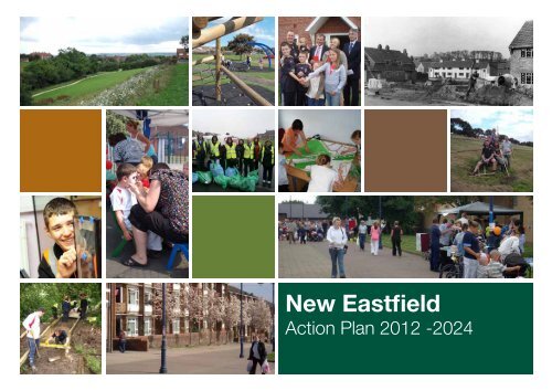 New Eastfield Action Plan - Scarborough Borough Council