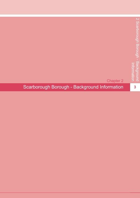 Annual Monitoring Report 2007(6.6MB) - Scarborough Borough ...