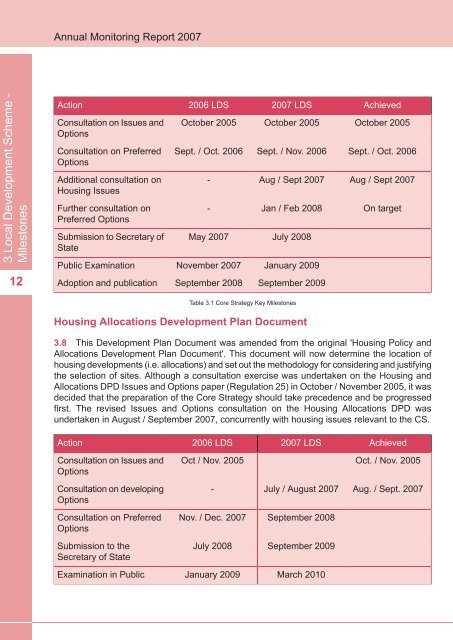 Annual Monitoring Report 2007(6.6MB) - Scarborough Borough ...