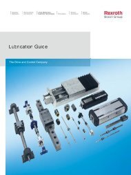Lubrication Guide - Airline Hydraulics