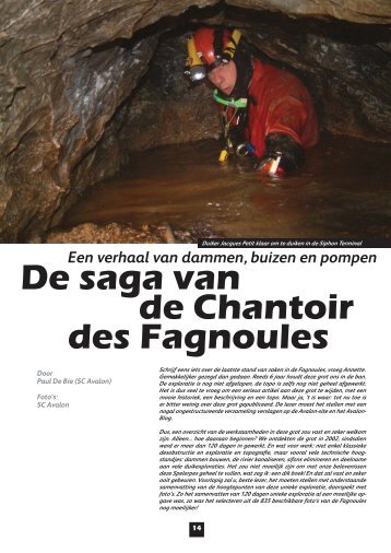 nog een link naar een lang artikel over Fagnoules dat verscheen in ...