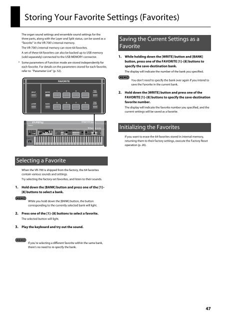 Owners Manual - Roland