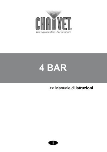 Manuale di istruzioni - Scavino