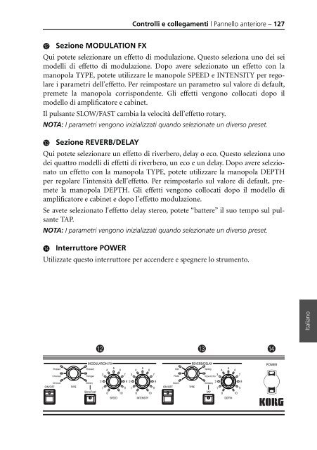 KORG SV-1 1.0 User GUIDE (EFGI1) - Scavino