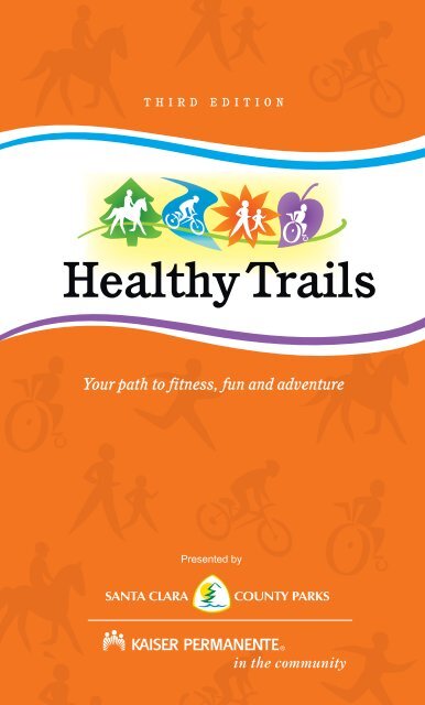 Healthy Trails Guidebook - County of Santa Clara