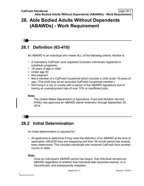 Picture of Able-bodied Adults Without Dependents