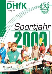 Ansicht als pdf - SC DHfK Leipzig eV