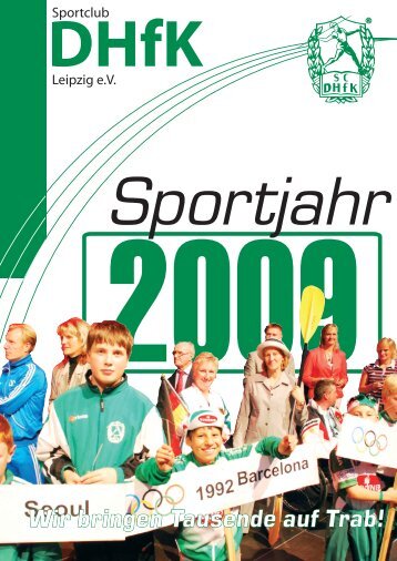 Ansicht als pdf - SC DHfK Leipzig eV