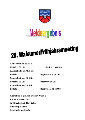 Meldeergebnis - Scdinslaken.de