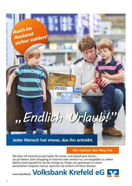 Stadtjournal Brüggen Juni 2014