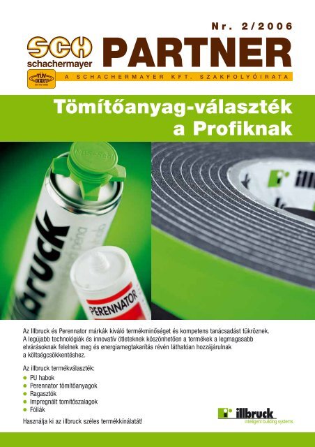 NÃ‚Â°|2 2006 - Schachermayer Kft.