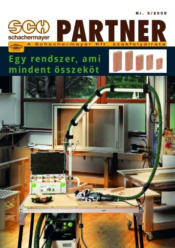 NÃ‚Â°|3 2008 - Schachermayer Kft.