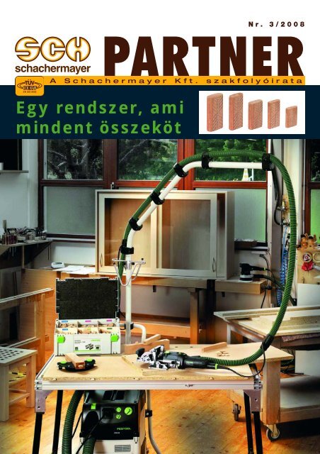 NÃ‚Â°|3 2008 - Schachermayer Kft.