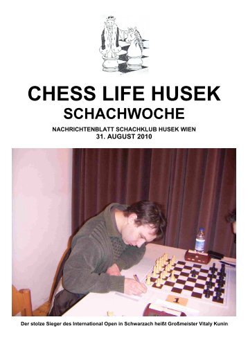 Woche 29 - Schachklub Husek Wien