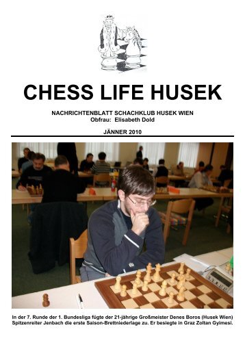 Woche 1 - Schachklub Husek Wien