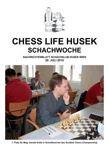Woche 24 - Schachklub Husek Wien