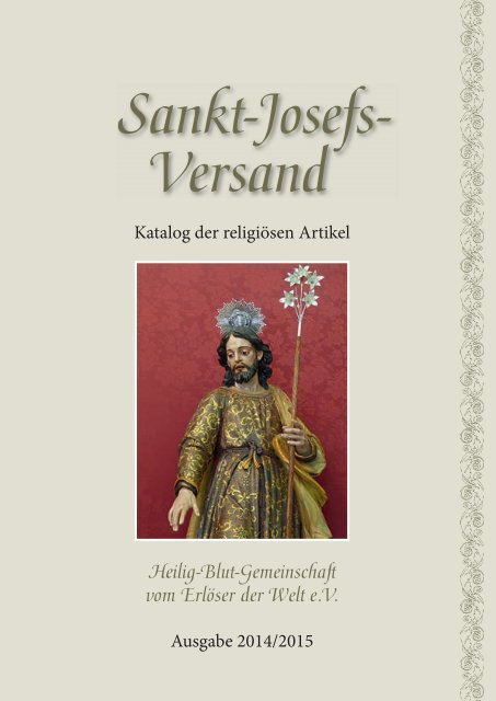 Sankt-Josefs- Versand