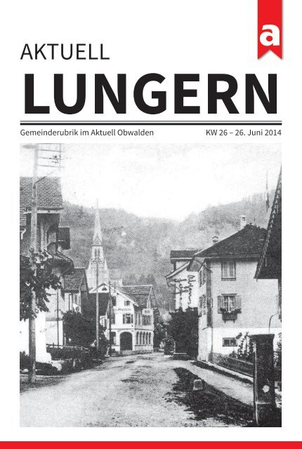 Gemeinde Lungern 2014-26