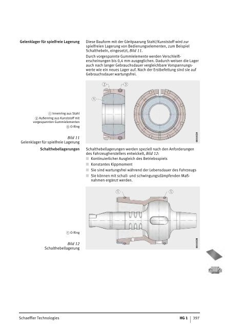 Sonderbauformen Flanschge