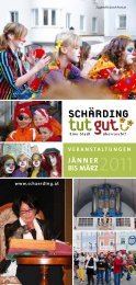 JÃƒÂ„NNER BIS MÃƒÂ„RZ - SchÃƒÂ¤rding