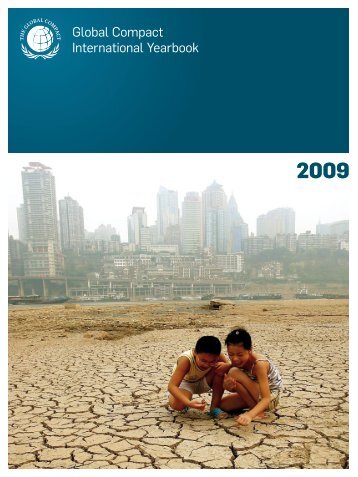 UN Global Compact International Yearbook 2009
