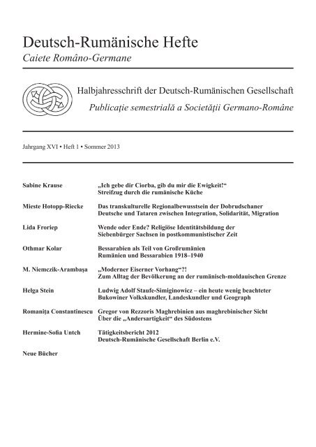 download - Deutsch-Rumänische Gesellschaft