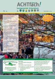 ACHTfach Ausgabe Dezember 2013 (pdf 10,61 MB)