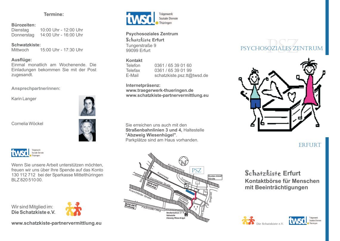 Partnervermittlung Pds