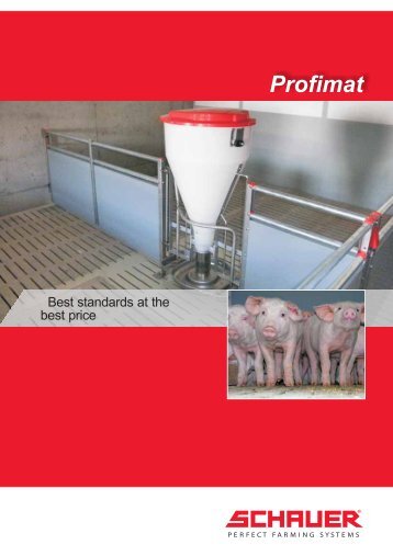 Profimat - Schauer Agrotronic GmbH