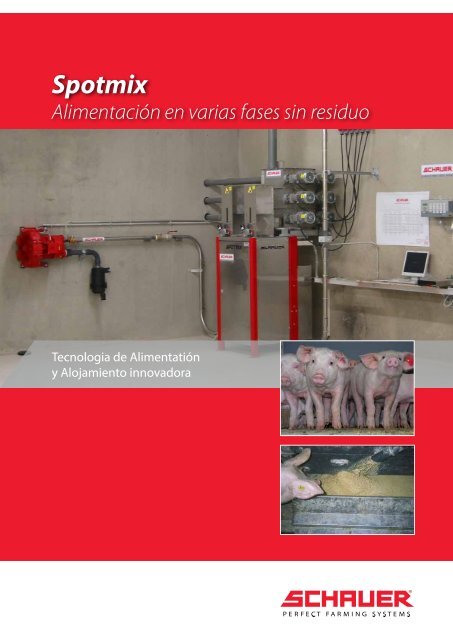 Spotmix - Schauer Agrotronic GmbH