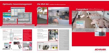 Compident-AbruffÃƒÂ¼tterung - Schauer Agrotronic GmbH