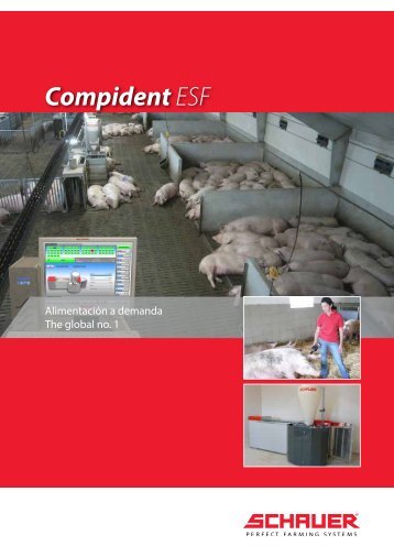 Compident ESF - Schauer Agrotronic GmbH