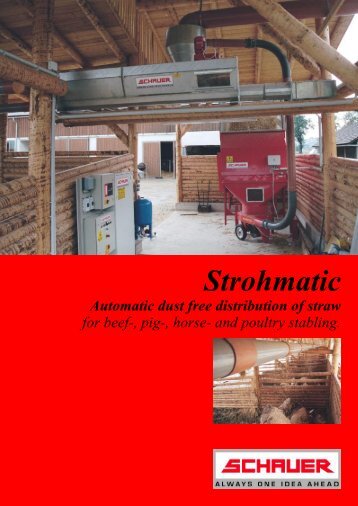 Strohmatic - Schauer Agrotronic GmbH