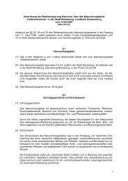 Hofwiesenteiche - Landkreis Schaumburg