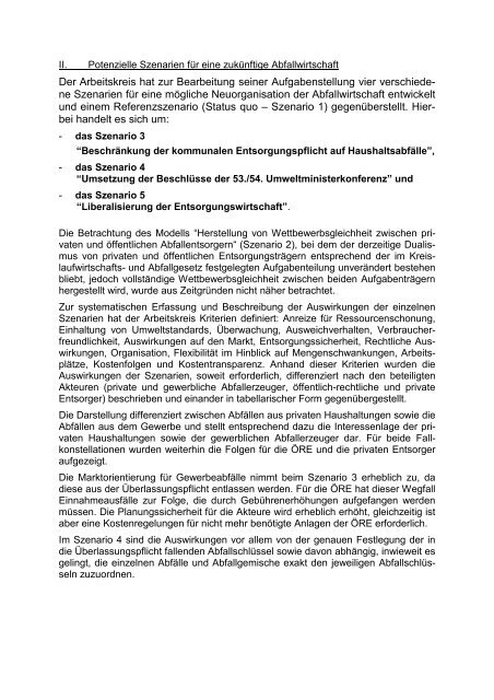 Abfallwirtschaftskonzept - Landkreis Schaumburg