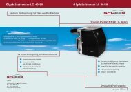 Ã–LGEBLÃ„SEBRENNER LG 40/60 - Scheer Heiztechnik GmbH
